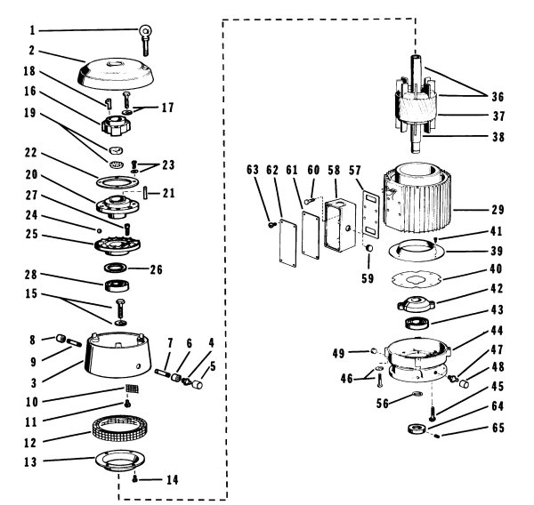 Renewal Part PB 700 Page(s) 147 & 148